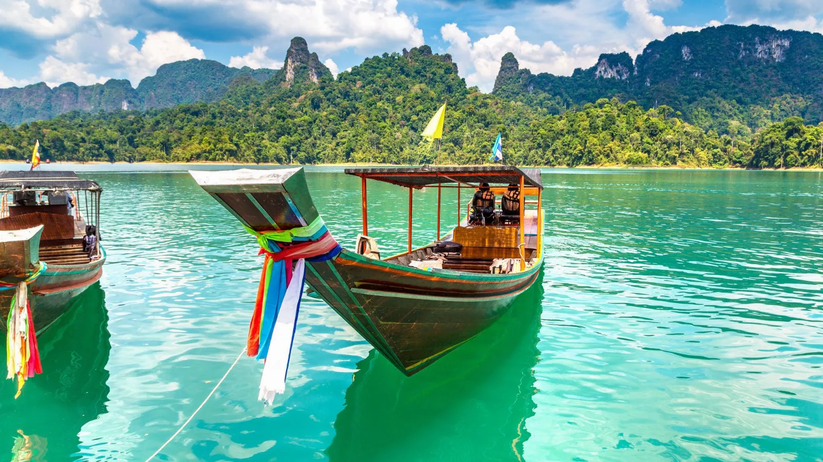 Discover Thailand