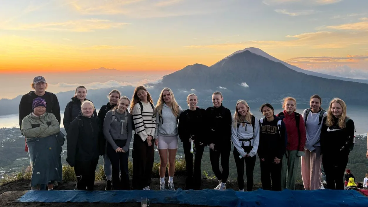Mount Batur Trekking